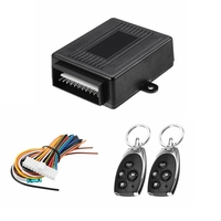 Système central dentrée sans clé de verrouillage de porte de serrure de porte de LANBO Universal Car Remote Control