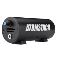 Système dassistance à lair Atomstack pour Machine de gravure Laser Découpe Laser Gravure Accessoires assistés