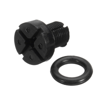 Système de refroidissement du radiateur de voiture / Vis de ventilation de purge du radiateur pour BMW