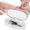 SZH10-S1BAT 59Sec LED UV Stérilisateur à chaleur sèche Charge USB Vet-Tattoo Autoclave dentaire Outil de manucure Stéril