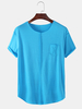 T-shirts de sport à manches courtes pour hommes