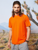 T-shirts de sport à séchage rapide pour hommes