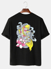 T-shirts respirants et fins pour hommes