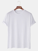 T-shirts unisexe à manches courtes