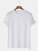 T-shirts unisexe à manches courtes