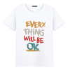 T-shirts pour hommes à la mode colorée à manches courtes respirant et confortable T-shirt de randonnée sportive