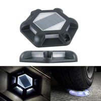 T-Sun 6 LED lumière solaire extérieure IP65 étanche lampes de pelouse solaire lumière de jardin solaire décorative pour