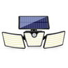 T-SUN applique murale solaire solaire 265LED lumière extérieure super lumineuse lampe solaire IP65 capteur de mouvement