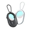 T02 Infrared Detector Camera Inspection with Adjustable Gears Lightweight Design Built-in 40mAh Battery Ideal for Ensuri