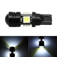 T10 5050 SMD W5W Lumière de lecture d