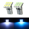 T10 5730 6SMD Canbus sans erreur LED feux de position latéraux voiture coin lampe ampoule