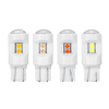 T10 DC 12V 1.3W marqueur de voiture côté feux ampoule lampe de clignotant universelle