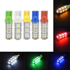 T10 W5W 5050 blanche de voiture 13smd LED Porte ampoule de frein machine à côté de la tour