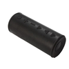 T102 14W haut-parleur bluetooth sans fil portatif double pilotes haut-parleur bluetooth à haute voix portable avec micro