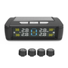 T11 Voice Alarm Tire Pressure Monitor Tire Pressure Monitoring System Universal Digital Tire Pressure Car Exterior And I