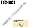 T12-BC1 remplacer la pointe de fer à souder pour le produit de réparation PCB Hakko Shape-1BC