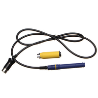T12 Ensemble de poignées à souder Soudure à souder électronique 220V 70W pour FM2028 Poignée à souder