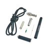 T12 Kits de poignées de soudure en alliage daluminium STM32 V2.1S OLED Outils électriques Station de soudage Astuce