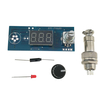 T12 STC LED Unité Électrique Numérique Fer à Souder Station Contrôleur de Température DIY Kit pour HAKKO T12 LED Commuta