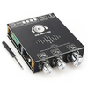 T160HS bluetooth Power Amplifier Board with Subwoofer 2.0 Channel 160Wx2 TDA7498E Digital Audio Power Amplifier Module