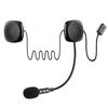 T2 sans fil mains libres stéréo écouteur casque de moto casque répondre automatiquement aux appels audifonos bluetooth 5