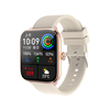 T20 1.96inch HD Screen bluetooth Call Heart Rate Blood Pressure SpO2 Monitor Sleep Monitoring Multi-sport Modes One-butt