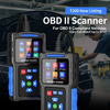 T200 Car Fault Diagnostic Instrument OBD2 Car Engine Tester ELM327 Code Reader Scanner For OBD II Compliant Vehicles