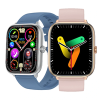 T22 2.06inch AMOLED Display bluetooth Call Heart Rate Blood Pressure Blood Oxygen Monitor Women
