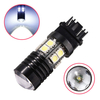 T25 3157 10w q5 12 cms 5050 LED ampoule arrêt de voiture de queue de frein