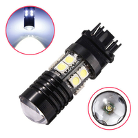 T25 3157 10w q5 12 cms 5050 LED ampoule arrêt de voiture de queue de frein