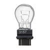 T25 3157 P27 / 7W Halogène Lumières Ampoule Frein Arrière Sauvegarde Reverse Turn Signal Lamp Warm White 1 PCS