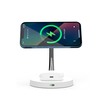 T269 15W 10W 7.5W 5W Dual Wireless Charger Fast Wireless Charging Pad for Qi-enabled Smart Phones for iPhone 12 13 14 14
