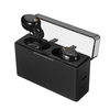 T3 TWS bluetooth 5.0 écouteurs Hi-Fi casque antibruit sans fil à annulation de bruit avec 3500mAh charge banque de puis