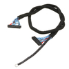 T370HW01 2ch 8 bits 40Pin enregistreur de câble décran universel pour V29 V59 série LCD carte pilote Longueur 40CM