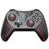 T43 Wireless bluetooth Gamepad with Hall Joystick Dual Motors Vibration Turbo Function for PS4/NS/Android/IOS/PC Control