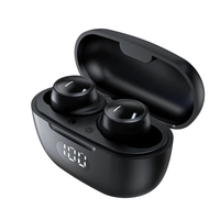 T58 TWS écouteurs bluetooth écouteurs sans fil LED affichage stéréo casques de sport casque avec micro