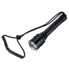 T6 LED rechargeable lampe de poche plongée sous-marine étanche torche de plongée en apnée