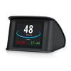 T600 Universal Obd2 Smart Digital Meter Head Up Display OBD2 Smart Digital Device Hud Obd2 Headup Display for Car Smart