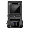 T693 Caméra DVR de voiture double canal caché avant arrière HD 1080P Enregistreur de conduite WiF GPS intégré