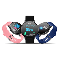 T8 1, 3 pouces écran tactile complet fréquence cardiaque pression artérielle moniteur doxygène mesure de la températ