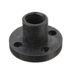 T8 2mm/4mm/8mm plomb Nylon écrou pour vis à tête T8 pièces CNC