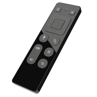 T8 Pro 2.4G télécommande sans fil Voice Air Mouse pour Android TV BOX/Windows/OS/Linux Gyroscope à distance
