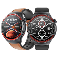 T82 1.43inch AMOLED Display Non-invasive Blood Glucose HRV Detection Metto Function NFC bluetooth Call Heart Rate Blood