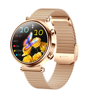 T86 1.27inch HD Screen 40mm Female Size Women