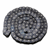 T8F Chain Belt Avec Boucle Link 116 Pour 43cc 47cc 49cc Mini Dirt VTT Quad Mini Moto