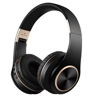 T8 sans fil Bluetooth 5.0 écouteur HiFi stéréo isolation acoustique efficace 300mAh Batterie télescopique pliant Sports