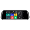 T907 HD Rétroviseur 1080P Enregistreur à double objectif 10 pouces 4G voiture Android GPS Navigation