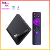 T95 H616 PRO 1 + 8 Go Décodeur Double 5G WiFi Android 10.0 Bluetooth 4.0 6K HD TV Box