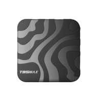 T95MAX H618 Smart TV Box Android 12 2G + 16GB 2.4G/5G WiFi BT4.0 lecteur multimédia 4K UHD 6K décodage HDR10 prise en ch