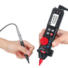 TA802 True RMS 6000 comptes affichage numérique Portable stylo de poche multimètre multimètre intelligent de haute préci